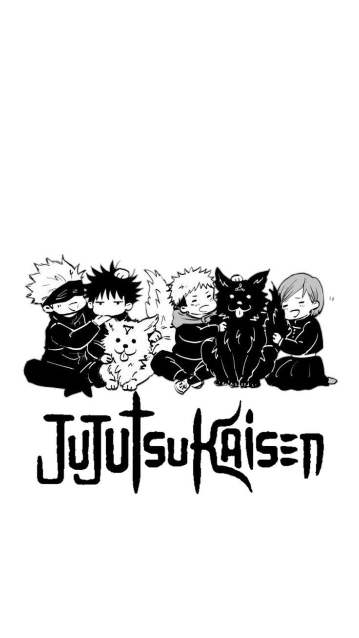 Jujutsu Kaisen illustration