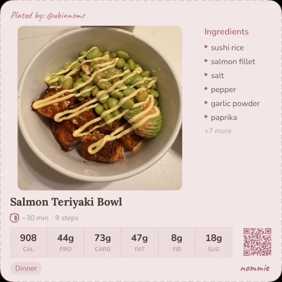 Nommie recipe card 02