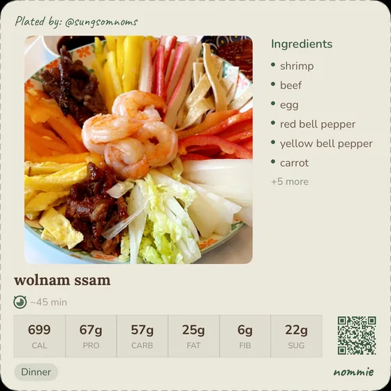 Nommie recipe card 11