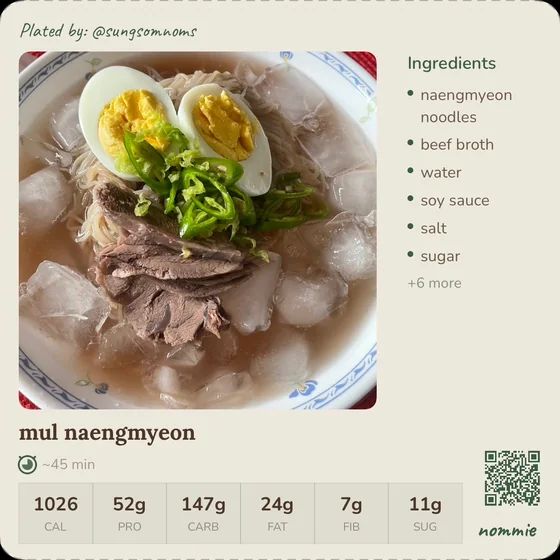 Nommie recipe card 12